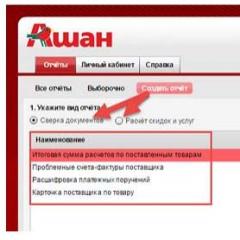 Extranet Russia Auchan Authorities: