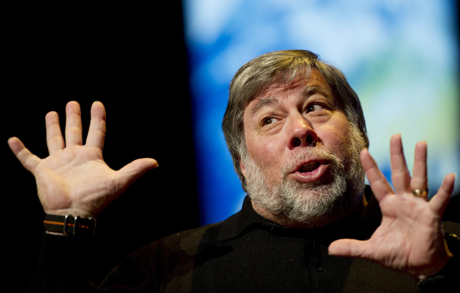 Steve Wozniak: “I really believed in myself when I began to design computers